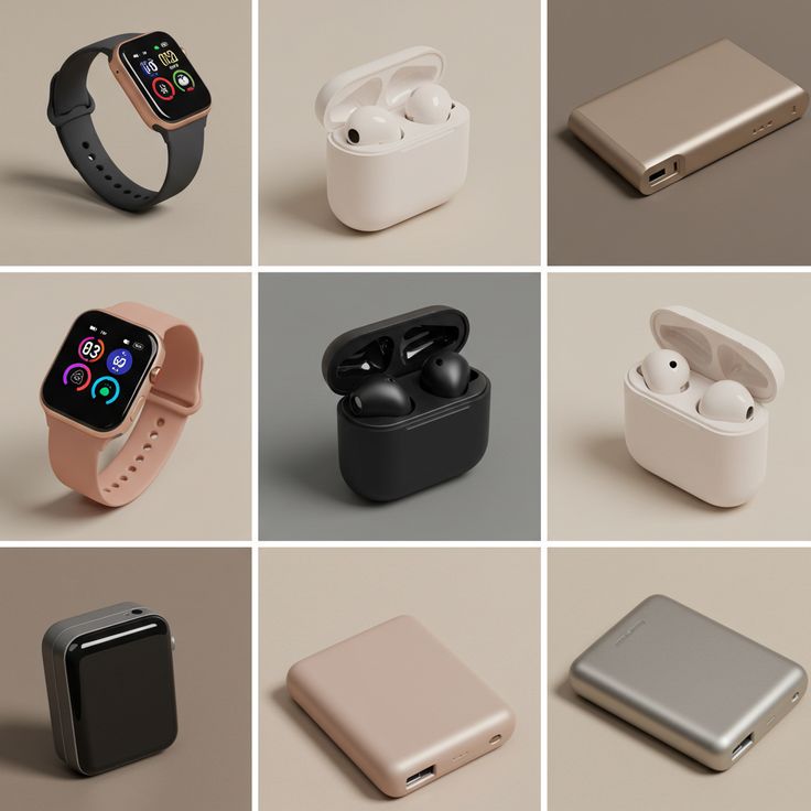 Smart Gadgets